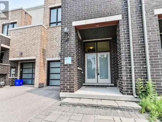 Townhouse for rent in York, Ontario