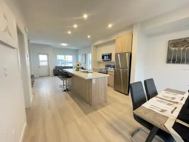 Townhouse for rent in Sherwood Park, Alberta