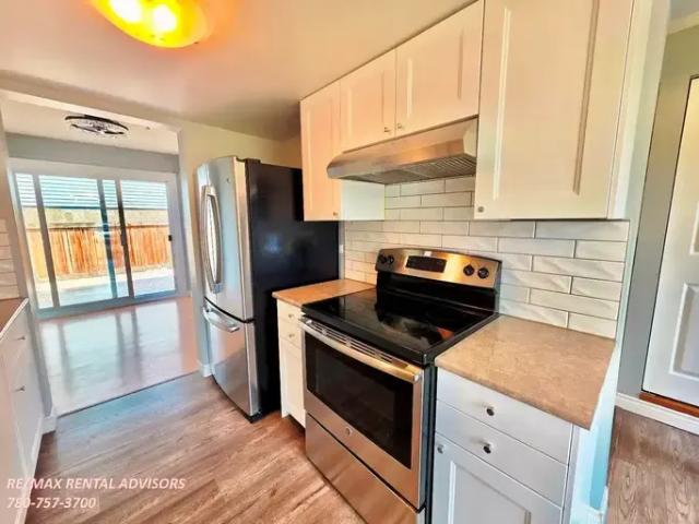 Townhouse for rent in St. Albert