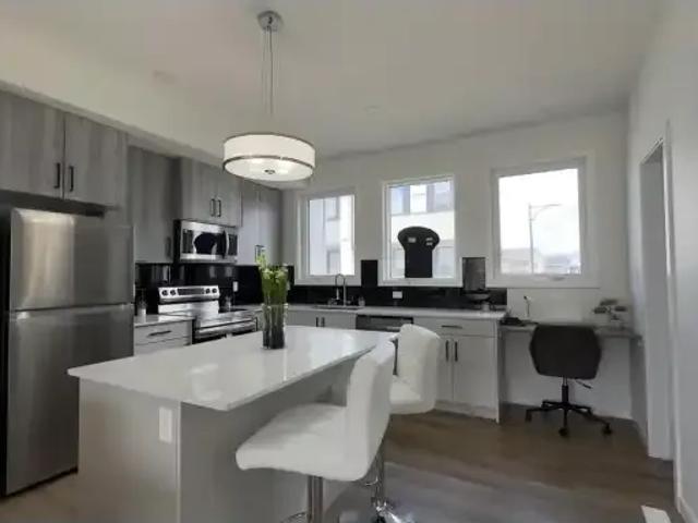 Townhouse for rent in Saint Albert, Alberta