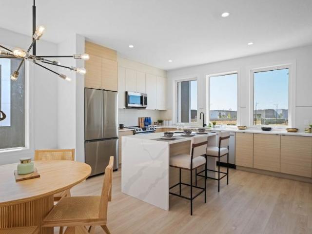 Townhouse for rent in St. Albert