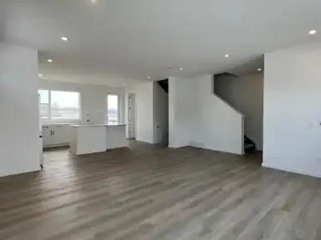 Townhouse for rent in Saint Albert, Alberta