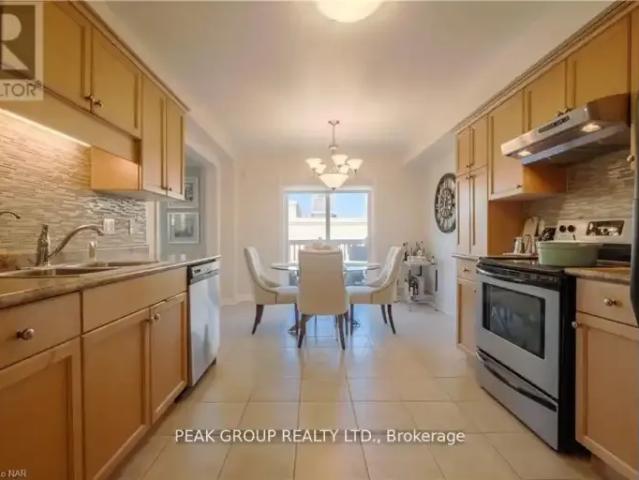 Townhouse for rent in Niagara, Ontario