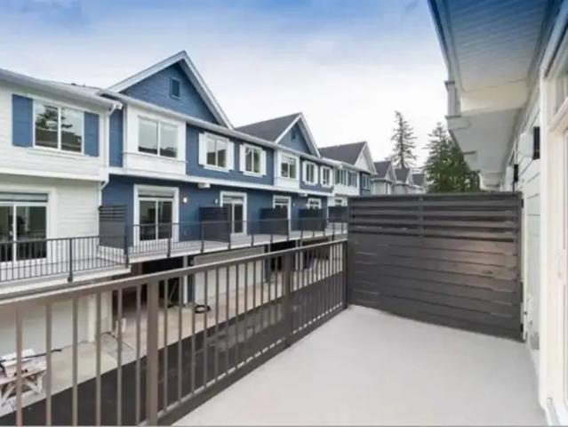 Townhouse for rent in Surrey, British Columbia
