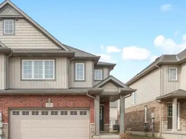 Townhouse for rent in Niagara, Ontario