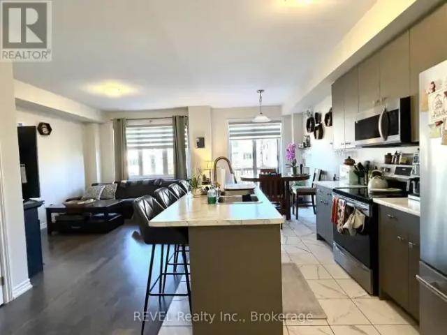 Townhouse for rent in Thorold, Golden Horseshoe