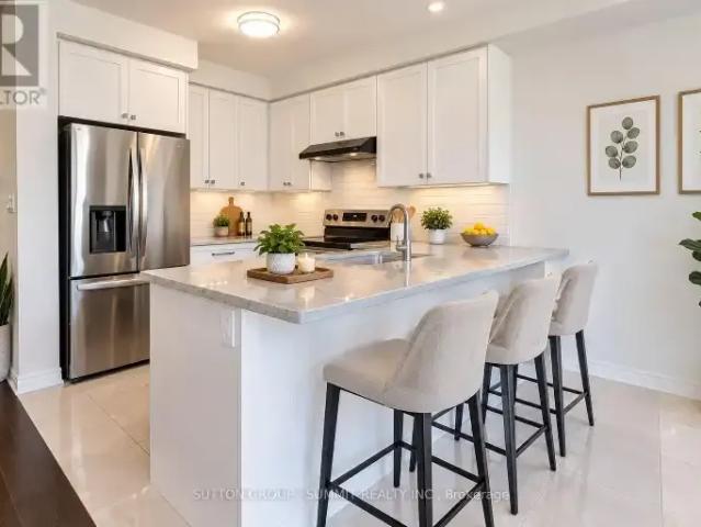 Townhouse for rent in Thorold, Golden Horseshoe