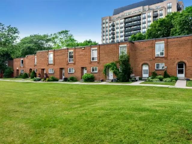 Townhouse for rent in Willowdale, Toronto