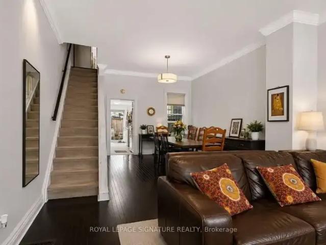 Townhouse for rent in Woburn, Ontario