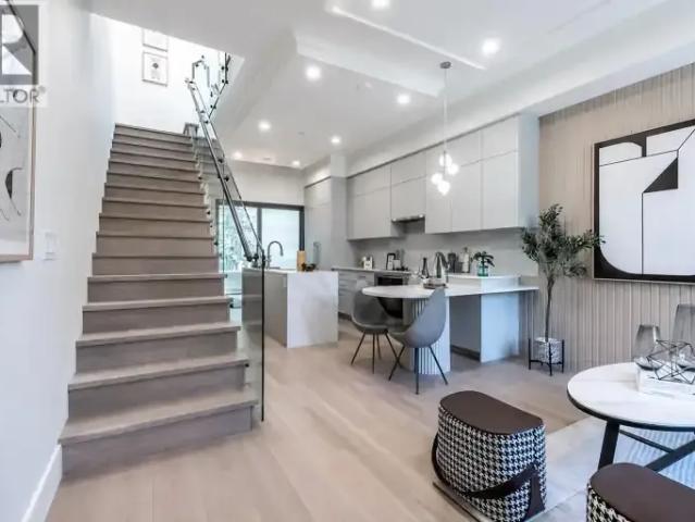 Townhouse for rent in Vancouver, British Columbia