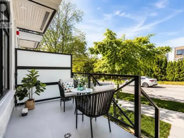 Townhouse for rent in Vancouver, British Columbia