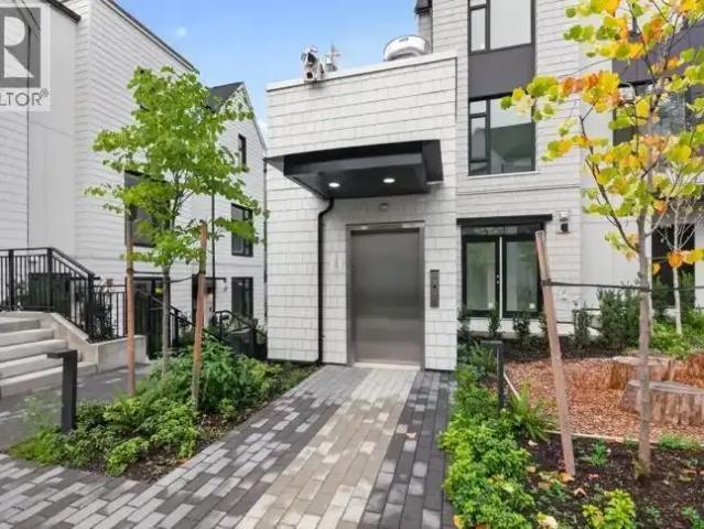 Townhouse for rent in South Cambie, Vancouver