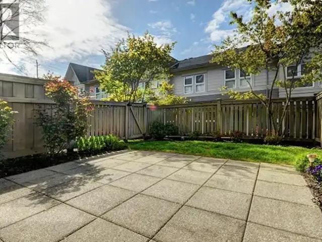 Townhouse for rent in Vancouver, British Columbia