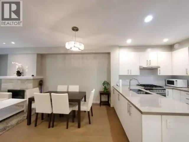 Townhouse for rent in Vancouver, British Columbia