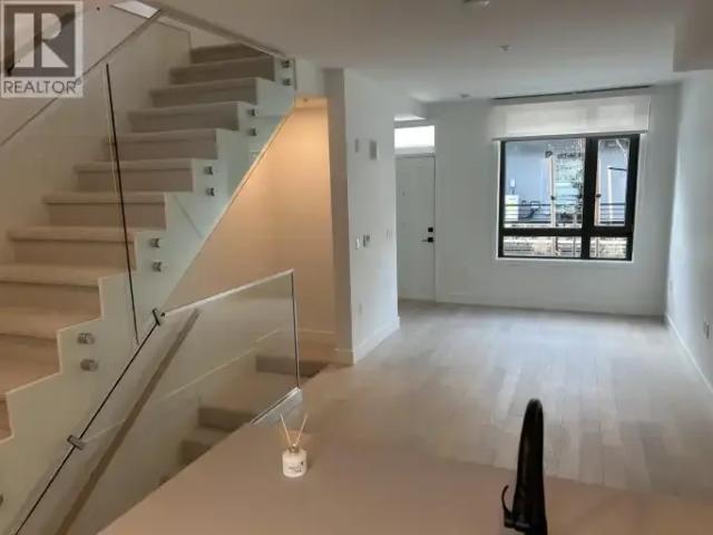 Townhouse for rent in Vancouver, British Columbia