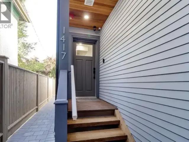 Townhouse for rent in Vancouver, British Columbia