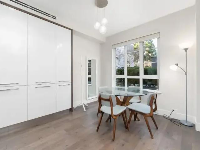 Townhouse for rent in Vancouver, British Columbia