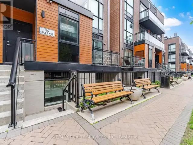Townhouse for rent in York, Ontario