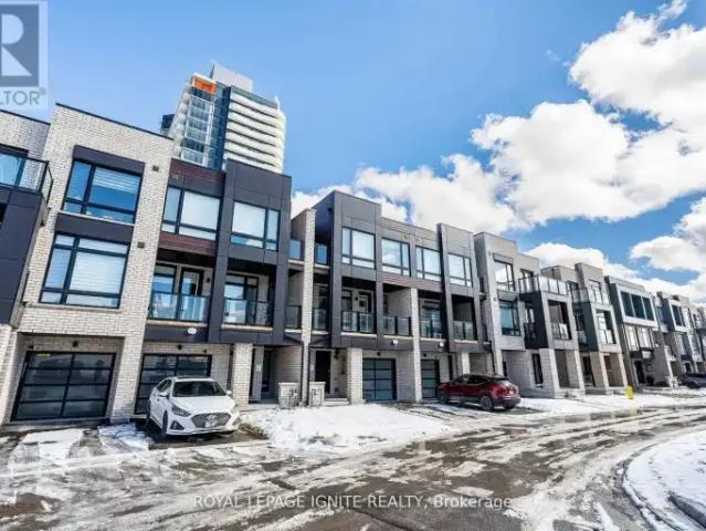 Townhouse for rent in York, Ontario