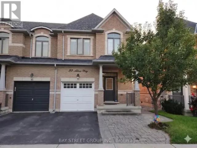 Townhouse for rent in York, Ontario
