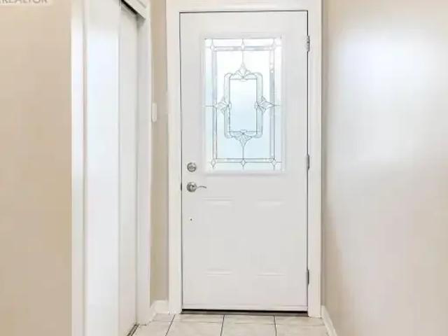 Townhouse for rent in York, Ontario