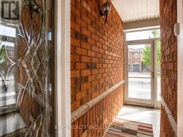 Townhouse for rent in York, Ontario