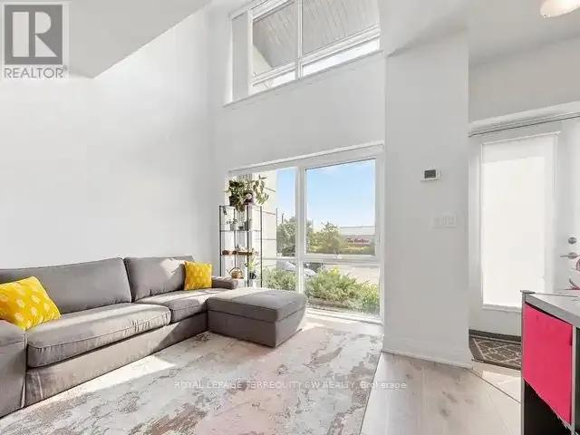 Townhouse for rent in York, Ontario