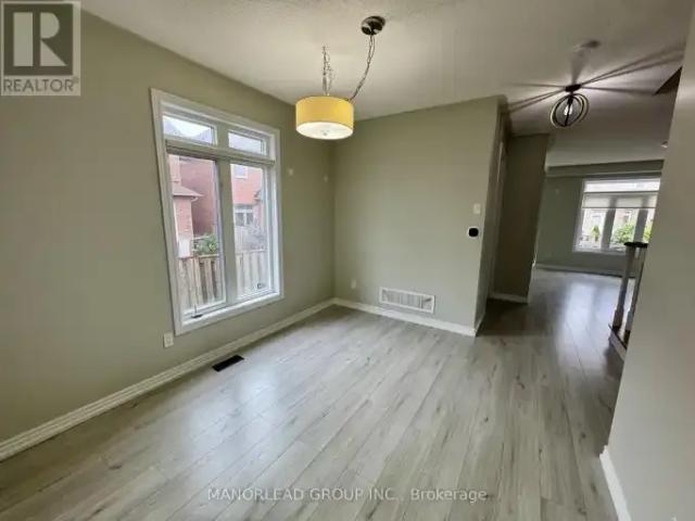 Townhouse for rent in York, Ontario