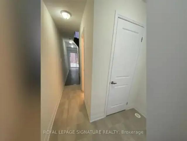 Townhouse for rent in Vaughan, Golden Horseshoe