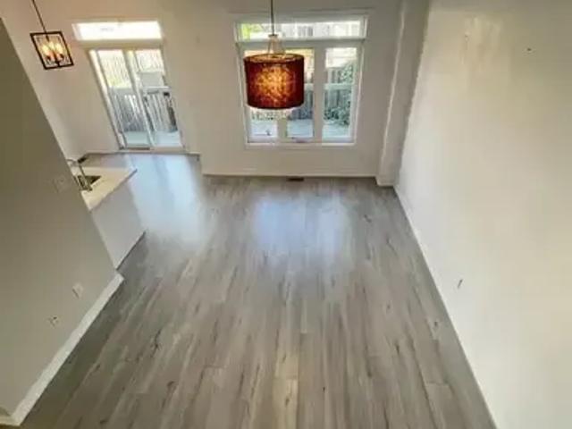 Townhouse for rent in Vaughan
