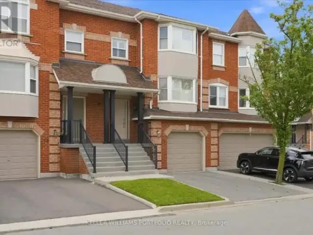 Townhouse for rent in York, Ontario