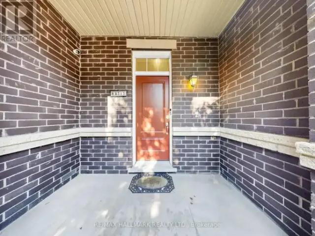 Townhouse for rent in York, Ontario