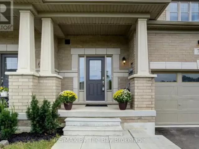 Townhouse for rent in Wasaga Beach, Central Ontario