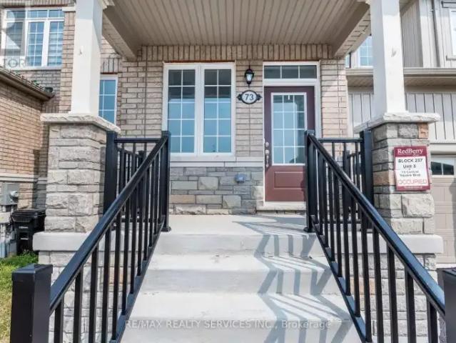 Townhouse for rent in Wasaga Beach, Ontario