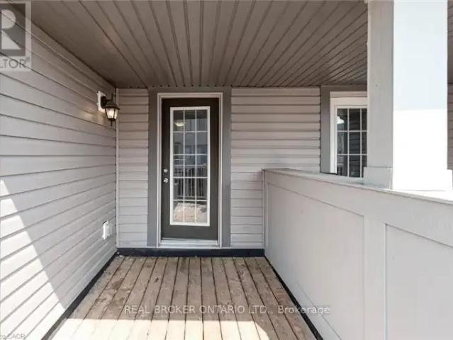 Townhouse for rent in Cambridge, Ontario