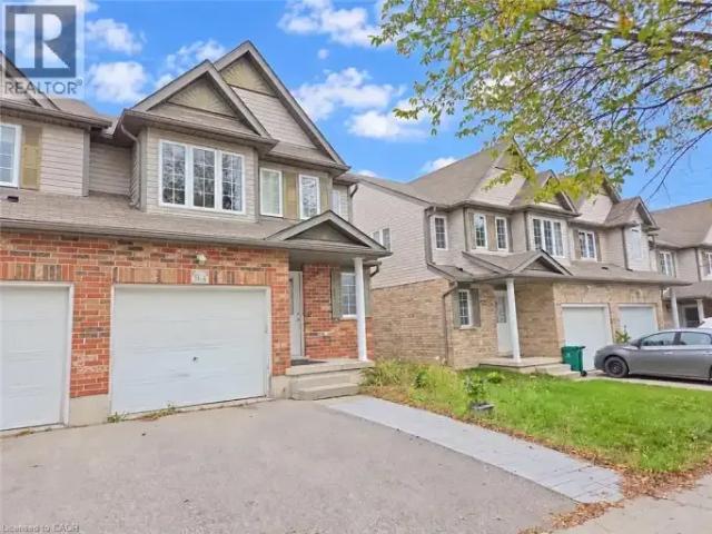 Townhouse for rent in Waterloo, Southwestern Ontario