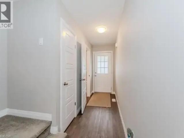 Townhouse for rent in Waterloo, Ontario