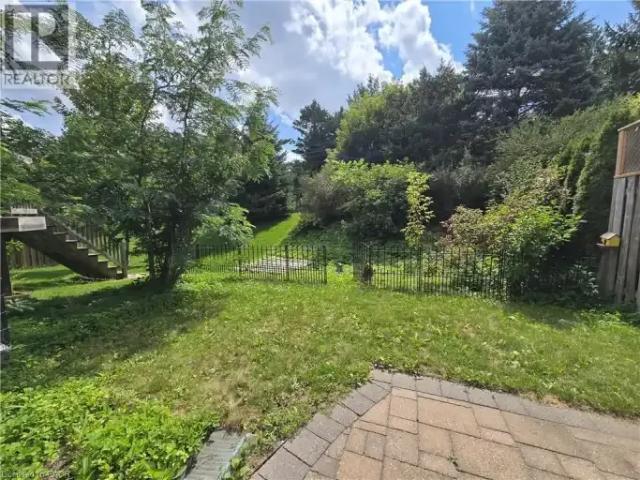 Townhouse for rent in Waterloo, Ontario