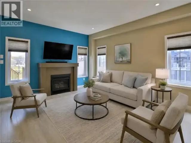 Townhouse for rent in Waterloo, Ontario