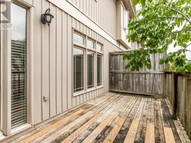 Townhouse for rent in Waterloo, Ontario