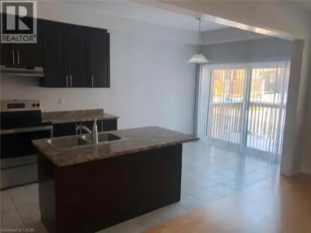Townhouse for rent in Woodstock, Ontario