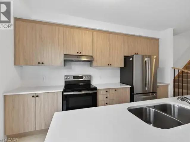 Townhouse for rent in South-west Oxford, Ontario