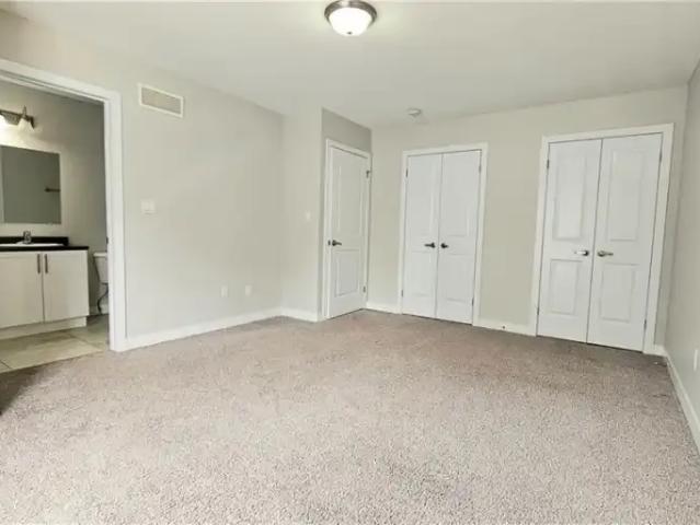 Townhouse for rent in Woodstock, Ontario