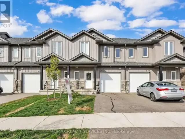 Townhouse for rent in Woodstock, Ontario