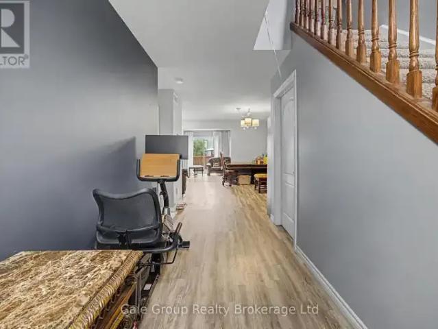 Townhouse for rent in Woodstock, Ontario