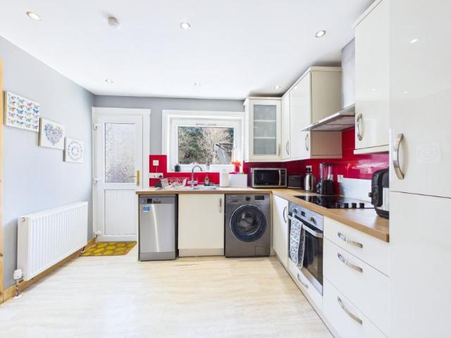 Townhouse for sale in Aviemore, Scotland
