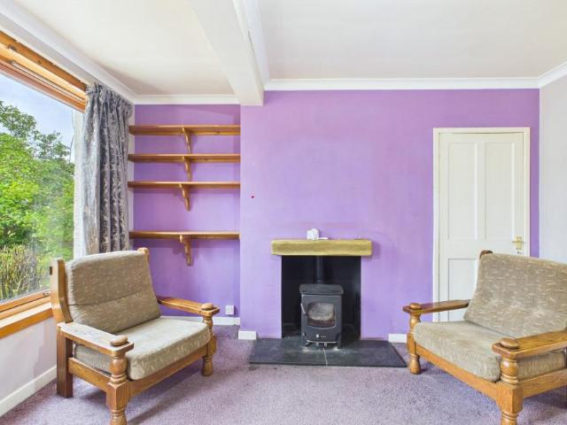 Townhouse for sale in Kincraig, Scotland