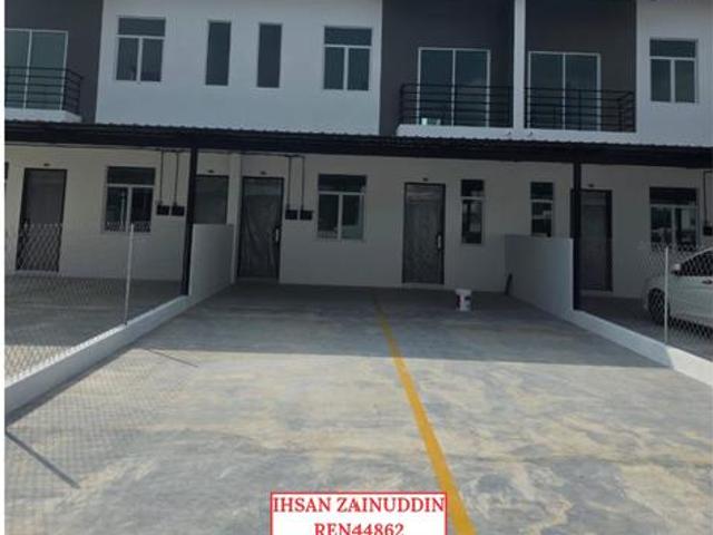 Townhouse for sale in Kulim