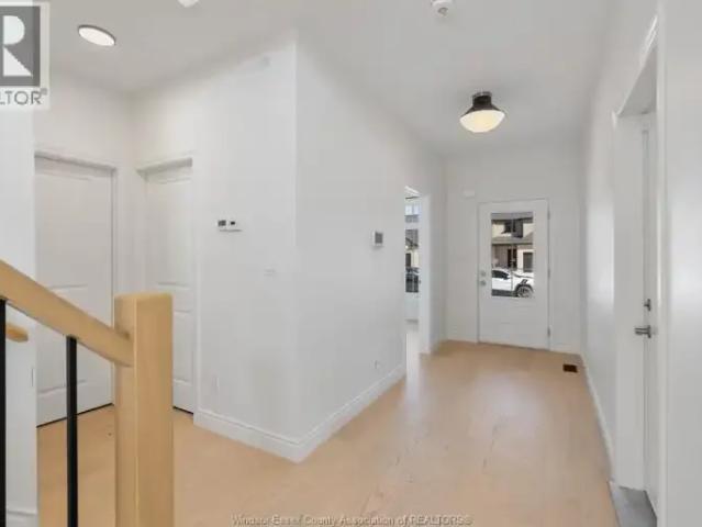 Townhouse for rent in Amherstburg, Southwestern Ontario