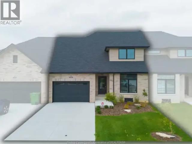 Townhouse for rent in Amherstburg, Southwestern Ontario